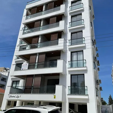 Modern Balcony Flat In Dereboyu - Walk Everywhere Apartman *