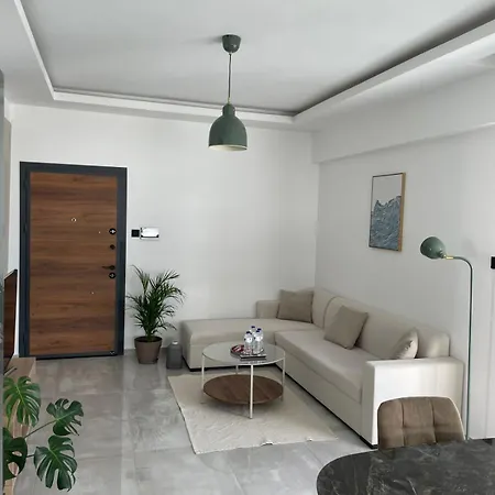 Apartman Modern Balcony Flat In Dereboyu - Walk Everywhere
