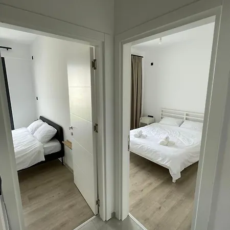 Modern Balcony Flat In Dereboyu - Walk Everywhere Apartman *